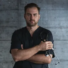 A qualified Australian doctor