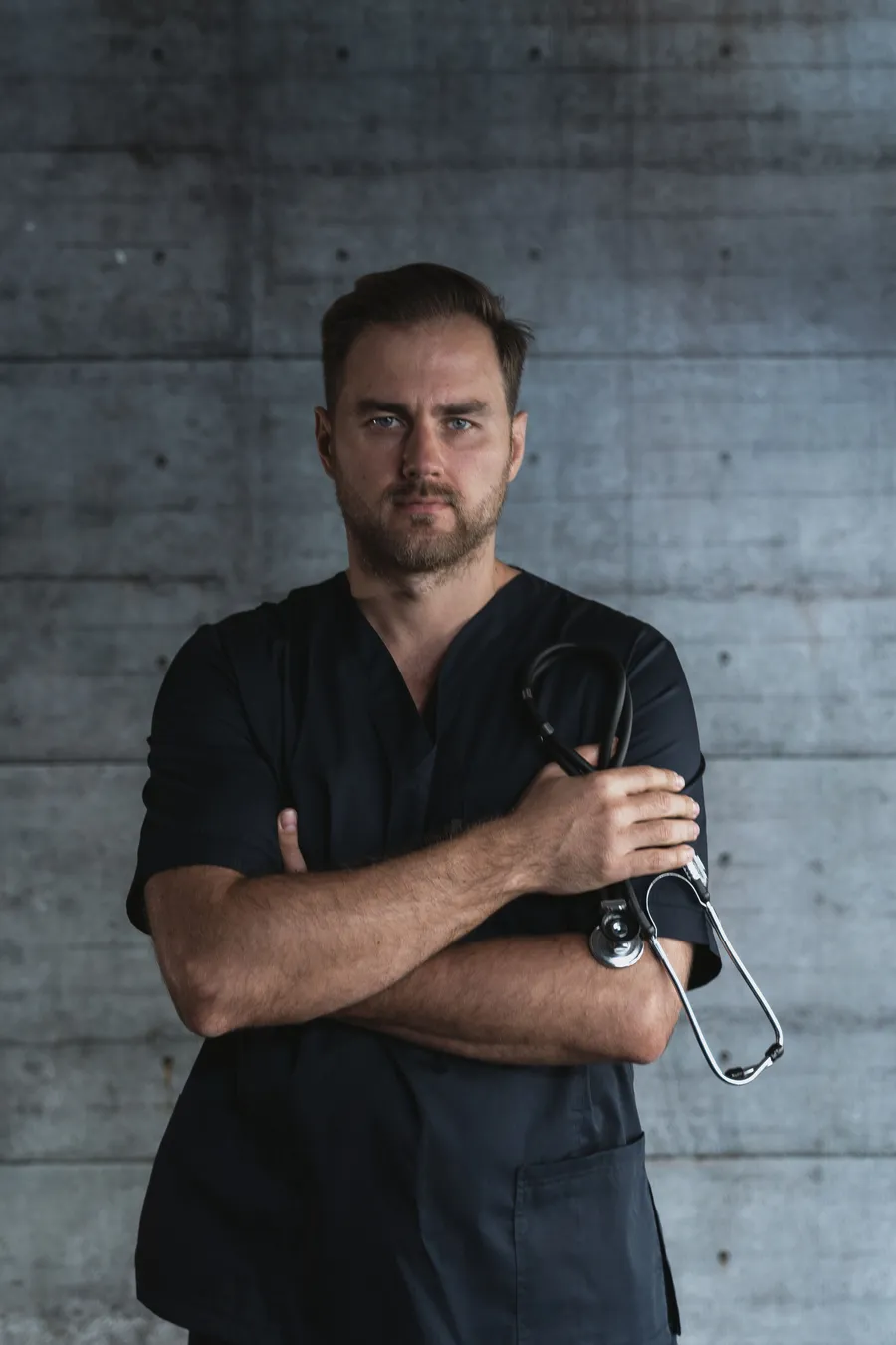 A qualified Australian doctor